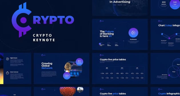 CRYPTO Keynote Template