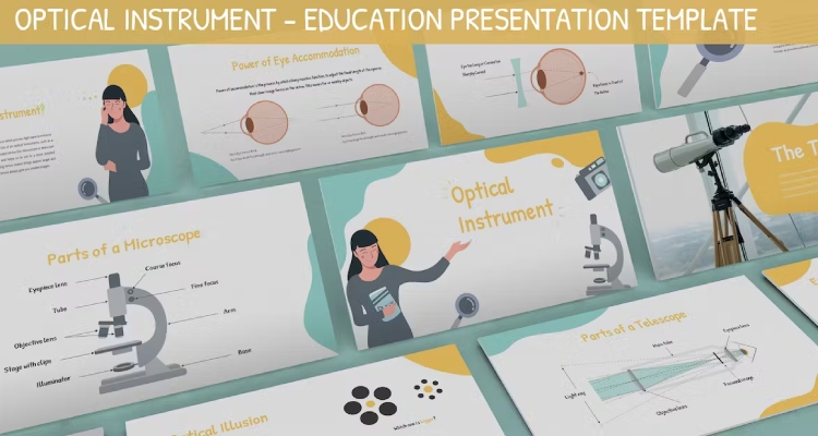 Optical Instrument Template