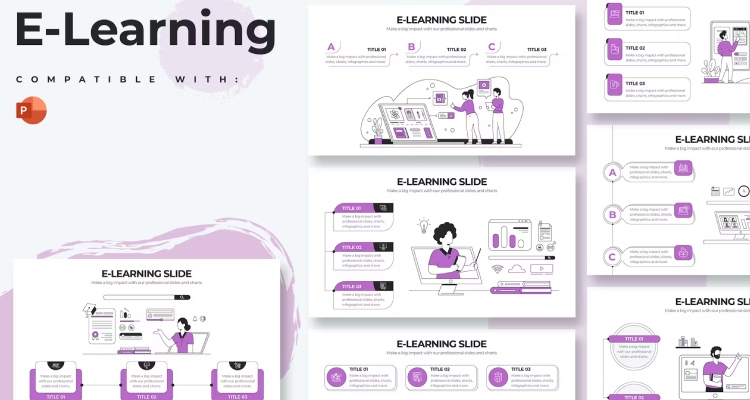 E-Learning Template