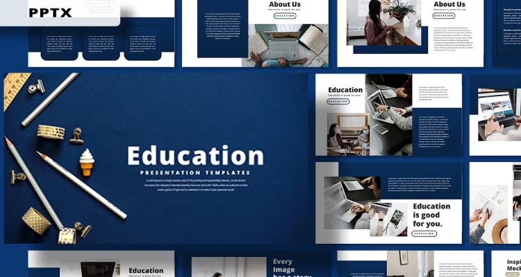 Modern Education Template