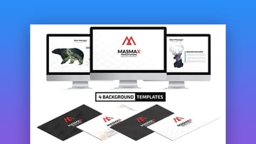 Masmax Keynote Template