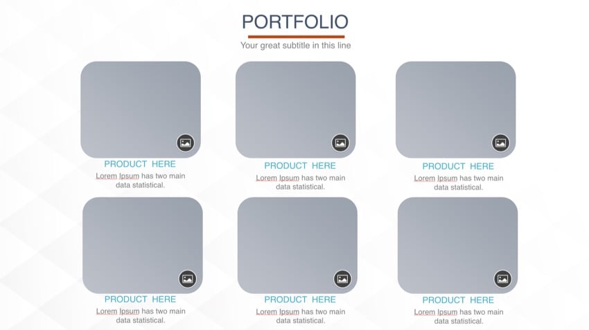 Portfolio Slide