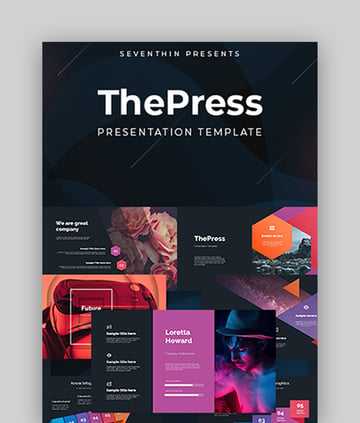 ThePress Theme