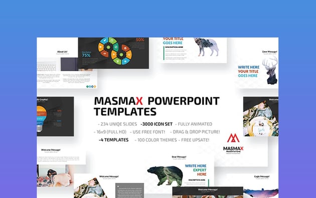 Masmax Theme