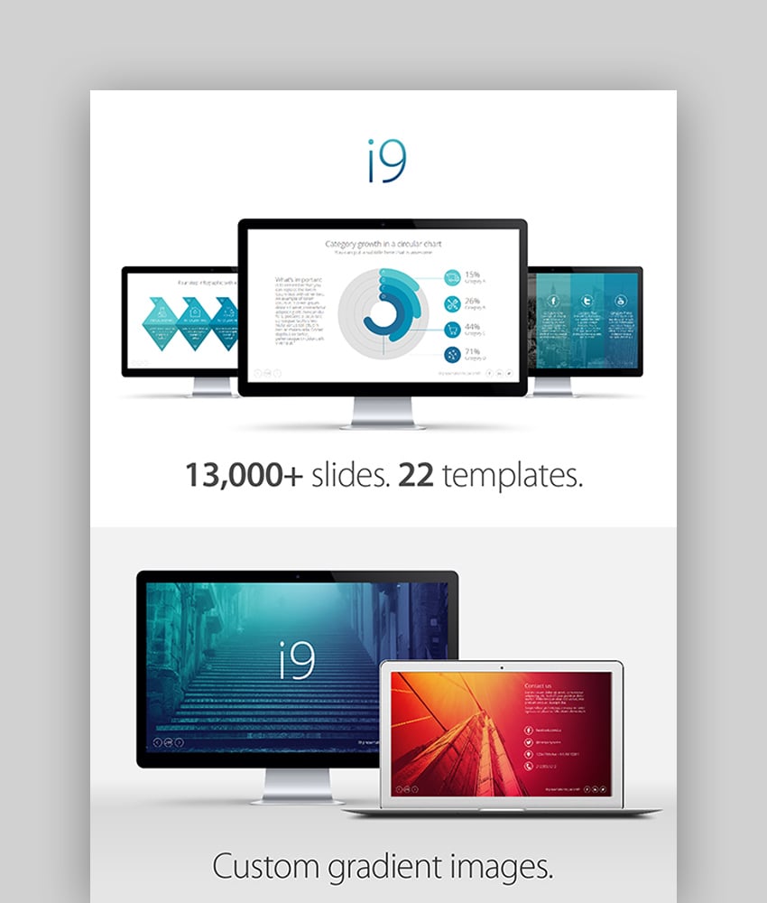 i9 Template System